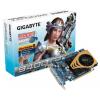 GIGABYTE GeForce 9400 GT 550Mhz PCI-E 2.0 512Mb 800Mhz 128 bit 2xDVI TV HDCP YPrPb