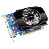 GIGABYTE GeForce GT 440 830Mhz PCI-E 2.0 1024Mb 1800Mhz 128 bit DVI HDMI HDCP