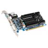 GIGABYTE GeForce GT 520 830Mhz PCI-E 2.0 512Mb 1800Mhz 64 bit DVI HDMI HDCP