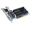 GIGABYTE GeForce GT 610 810Mhz PCI-E 2.0 1024Mb 1333Mhz 64 bit DVI HDMI HDCP rev. 2.0