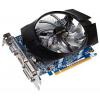 GIGABYTE GeForce GT 740 1072Mhz PCI-E 3.0 1024Mb 5000Mhz 128 bit 2xDVI HDMI HDCP