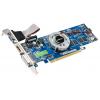 GIGABYTE Radeon HD 5450 650Mhz PCI-E 2.1 1024Mb 1100Mhz 64 bit DVI HDMI HDCP