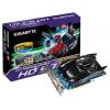 GIGABYTE Radeon HD 5770 850Mhz PCI-E 2.0 1024Mb 4800Mhz 128 bit 2xDVI HDMI HDCP UDV