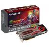 GIGABYTE Radeon HD 5970 725Mhz PCI-E 2.1 2048Mb 4000Mhz 512 bit 2xDVI HDCP