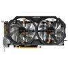 GIGABYTE Radeon R7 370 1015Mhz PCI-E 3.0 4096Mb 5600Mhz 256 bit 2xDVI HDMI HDCP