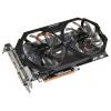 GIGABYTE Radeon R9 270 950Mhz PCI-E 3.0 2048Mb 5600Mhz 256 bit 2xDVI HDMI HDCP