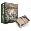 GIGABYTE Radeon X1650 Pro 600Mhz PCI-E 256Mb 1400Mhz 128 bit 2xDVI TV YPrPb