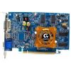 GIGABYTE Radeon X700 400Mhz PCI-E 128Mb 700Mhz 128 bit DVI TV YPrPb