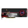 HIS Radeon HD 5870 850Mhz PCI-E 2.0 1024Mb 4800Mhz 256 bit 2xDVI HDMI HDCP