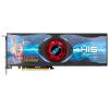 HIS Radeon HD 6990 830Mhz PCI-E 2.1 4096Mb 5000Mhz 512 bit DVI HDCP