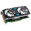 Inno3D GeForce GTX 460 750Mhz PCI-E 2.0 1024Mb 3800Mhz 256 bit 2xDVI HDMI HDCP Cool