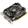 Inno3D GeForce GTX 650 1058Mhz PCI-E 3.0 2048Mb 5000Mhz 128 bit 2xDVI HDMI HDCP Green