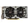 Inno3D GeForce GTX 650 Ti Boost 980Mhz PCI-E 3.0 1024Mb 6008mhz memory 192 bit 2xDVI HDMI HDCP