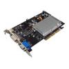 InnoVISION GeForce 6200 LE 350Mhz AGP 128Mb 400Mhz 64 bit DVI TV DDR2