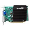 InnoVISION GeForce 8500 GT 460Mhz PCI-E 512Mb 800Mhz 128 bit DVI TV HDCP YPrPb Silent
