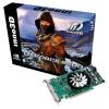 InnoVISION GeForce 9600 GSO 650Mhz PCI-E 2.0 512Mb 1600Mhz 256 bit 2xDVI TV HDCP YPrPb