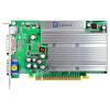 Leadtek GeForce 6600 300Mhz PCI-E 128Mb 550Mhz 128 bit DVI TV YPrPb Silent