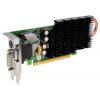 Leadtek GeForce 8500 GT 450Mhz PCI-E 256Mb 800Mhz 128 bit DVI TV HDCP YPrPb Silent Low Profile