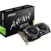 MSI ARMOR GTX 1070 TI ARMOR 8G GeForce GTX 1070 Ti G1070TAR8