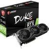 MSI DUKE GeForce RTX 2080 Ti DUKE 11G OC GeForce RTX 2080 Ti G208TD11C