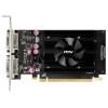 MSI GeForce 210 459Mhz PCI-E 2.0 1024Mb 532Mhz 64 bit HDCP, 2xDVI