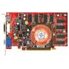 MSI GeForce 6200 300Mhz PCI-E 256Mb 550Mhz 128 bit DVI TV