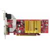 MSI GeForce 6200 TC 350Mhz PCI-E 128Mb 550Mhz 128 bit DVI TV Low Profile