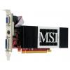 MSI GeForce 8400 GS 567Mhz PCI-E 512Mb 800Mhz 64 bit DVI TV HDCP YPrPb