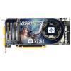 MSI GeForce 8800 GTS 500Mhz PCI-E 640Mb 1600Mhz 320 bit 2xDVI TV HDCP YPrPb