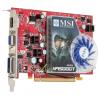 MSI GeForce 9500 GT 650Mhz PCI-E 2.0 256Mb 800Mhz 128 bit DVI HDMI HDCP