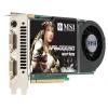 MSI GeForce 9600 GSO 600Mhz PCI-E 2.0 768Mb 1800Mhz 192 bit 2xDVI TV HDCP YPrPb
