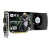 MSI GeForce 9800 GTX 738Mhz PCI-E 2.0 512Mb 2200Mhz 256 bit 2xDVI TV HDCP YPrPb
