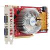 MSI GeForce 9800 GTX 760Mhz PCI-E 2.0 512Mb 2300Mhz 256 bit 2xDVI HDCP Cool