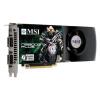 MSI GeForce 9800 GTX 760Mhz PCI-E 2.0 512Mb 2300Mhz 256 bit 2xDVI TV HDCP YPrPb
