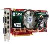MSI GeForce 9800 GT 660Mhz PCI-E 2.0 1024Mb 1800Mhz 256 bit 2xDVI TV HDCP YPrPb
