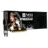 MSI GeForce 9800 GX2 600Mhz PCI-E 2.0 1024Mb 2000Mhz 512 bit 2xDVI HDMI HDCP YPrPb