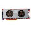 MSI GeForce GTX 275 633Mhz PCI-E 2.0 896Mb 2268Mhz 448 bit 2xDVI TV HDCP