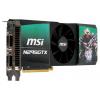 MSI GeForce GTX 295 576Mhz PCI-E 2.0 1792Mb 2016Mhz 896 bit 2xDVI HDCP YPrPb