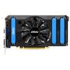 MSI GeForce GTX 550 Ti 900Mhz PCI-E 2.0 1024Mb 4000Mhz 192 bit DVI HDMI HDCP