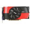 MSI GeForce GTX 550 Ti 950Mhz PCI-E 2.0 1024Mb 4300Mhz 192 bit 2xDVI HDMI HDCP