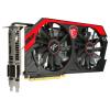 MSI GeForce GTX 660 1006Mhz PCI-E 3.0 2048Mb 6008mhz memory 192 bit 2xDVI HDMI HDCP GAMING