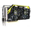 MSI GeForce GTX 760 1006Mhz PCI-E 3.0 2048Mb 6008mhz memory 256 bit 2xDVI HDMI HDCP HAWK LE