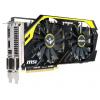 MSI GeForce GTX 760 1006Mhz PCI-E 3.0 2048Mb 6008mhz memory 256 bit 2xDVI HDMI HDCP HAWK LE