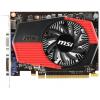 MSI GeForce GT 430 700Mhz PCI-E 2.0 1024Mb 1800Mhz 128 bit DVI HDMI HDCP