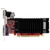 MSI GeForce GT 610 700Mhz PCI-E 2.0 2048Mb 1000Mhz 64 bit DVI HDMI HDCP