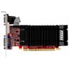 MSI GeForce GT 610 810Mhz PCI-E 2.0 1024Mb 1334Mhz 64 bit DVI HDMI HDCP