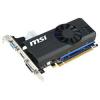 MSI GeForce GT 730 1006Mhz PCI-E 2.0 1024Mb 5000Mhz 64 bit DVI HDMI HDCP