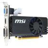 MSI N730K-2GD5LP/OC GeForce GT 730