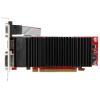 MSI Radeon HD 4350 600Mhz PCI-E 2.0 1024Mb 1000Mhz 64 bit DVI HDMI HDCP Low Profile