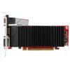 MSI Radeon HD 4350 600Mhz PCI-E 2.0 512Mb 1000Mhz 64 bit DVI HDMI HDCP Low Profile